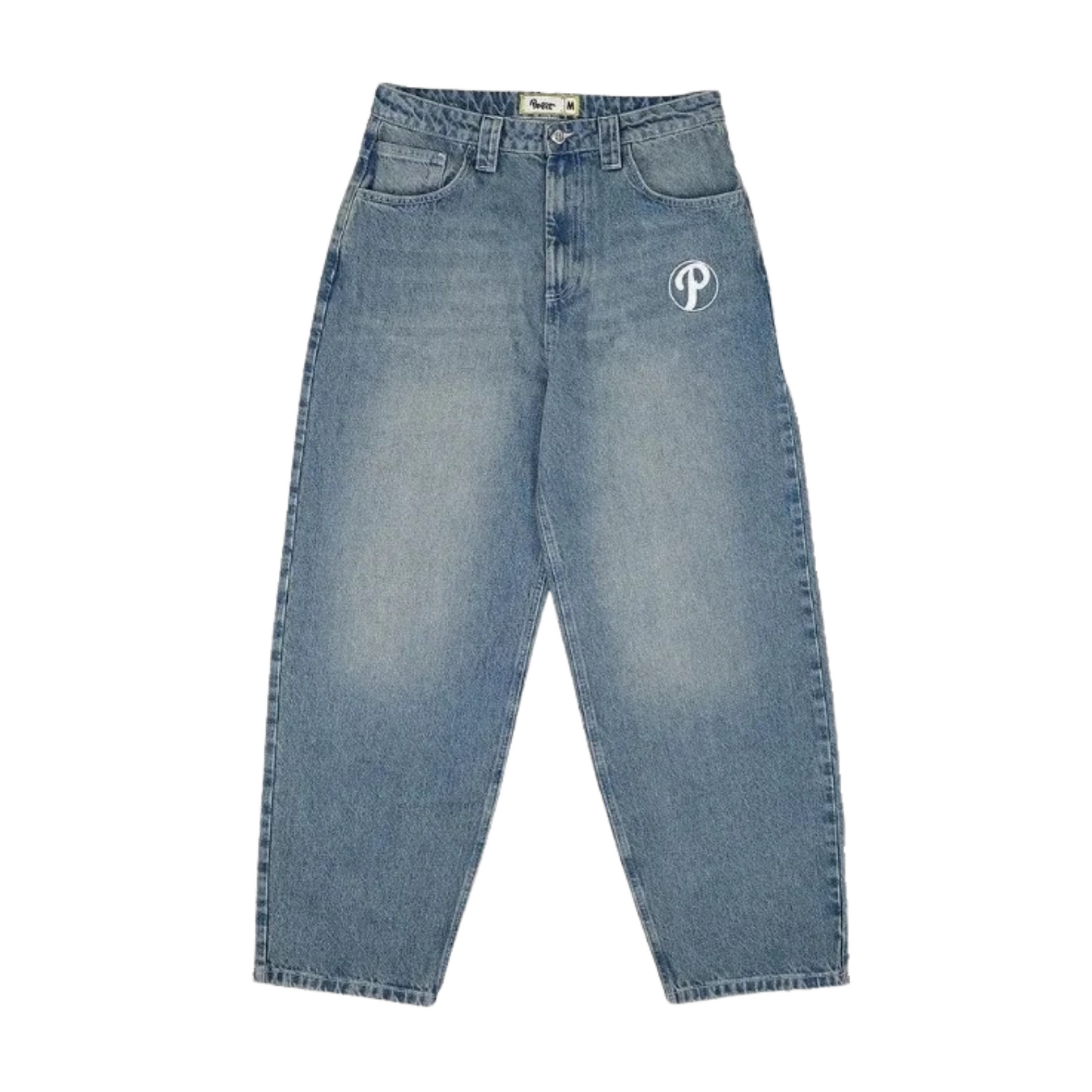 'PRESTIGE' WASHED JEANS