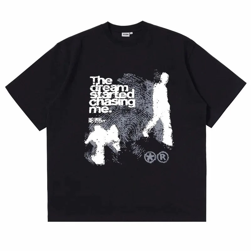 'DREAM CHASER' GRAPHIC TEE
