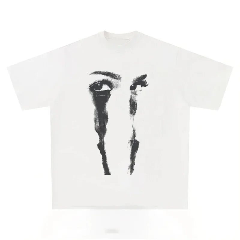 'DISSAPEAR' GRAPHIC TEE
