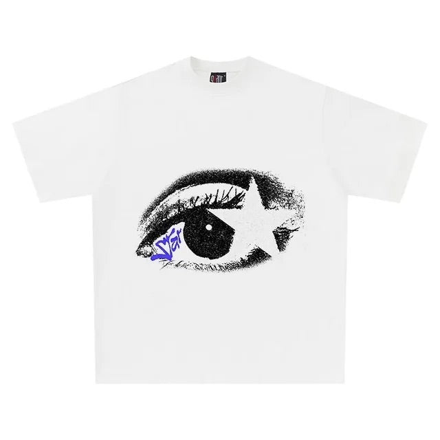 'VISIONAIRE' GRAPHIC TEE