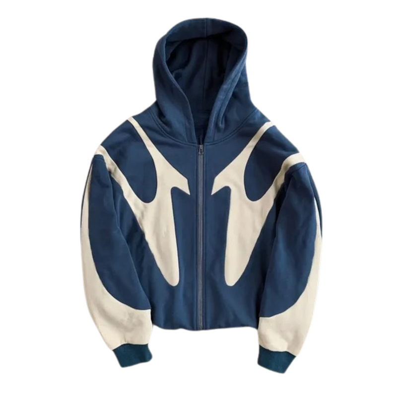 'STAR STRIKER' ZIPPER
