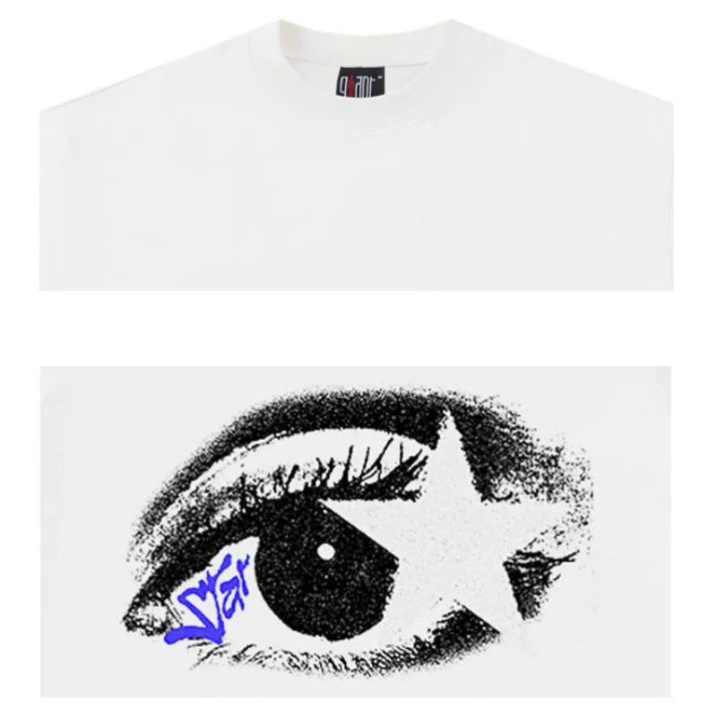 'VISIONAIRE' GRAPHIC TEE