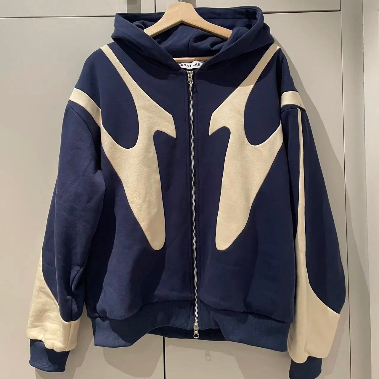'STAR STRIKER' ZIPPER