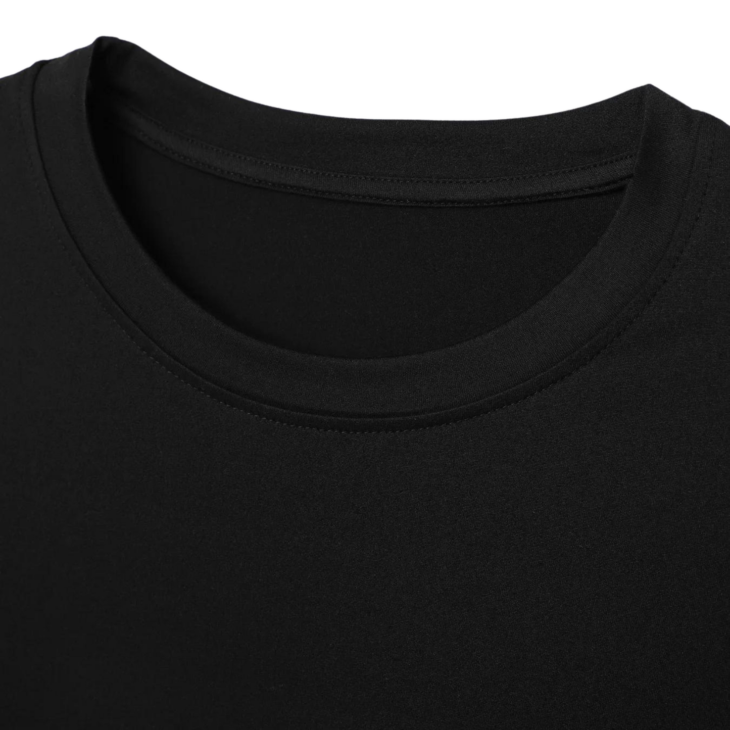'NO RISE NO START' GRAPHIC TEE