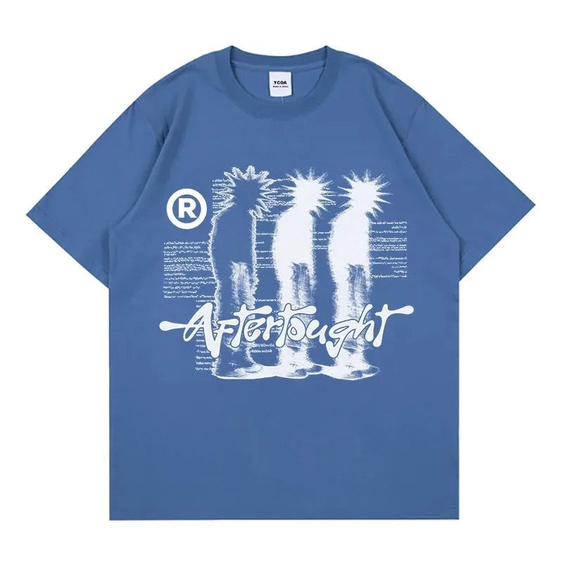 'AFTERTOUGHT' GRAPHIC TEE