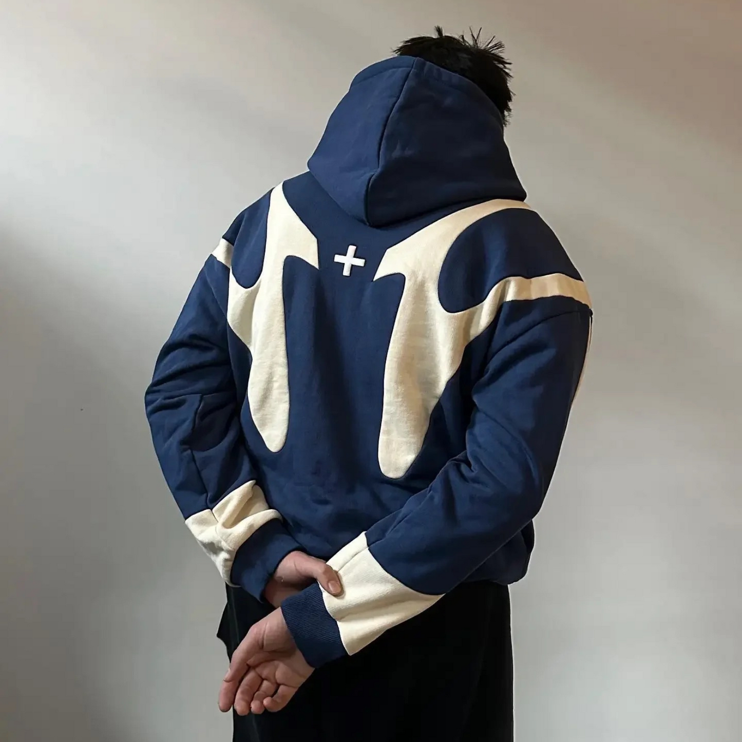 'STAR STRIKER' ZIPPER