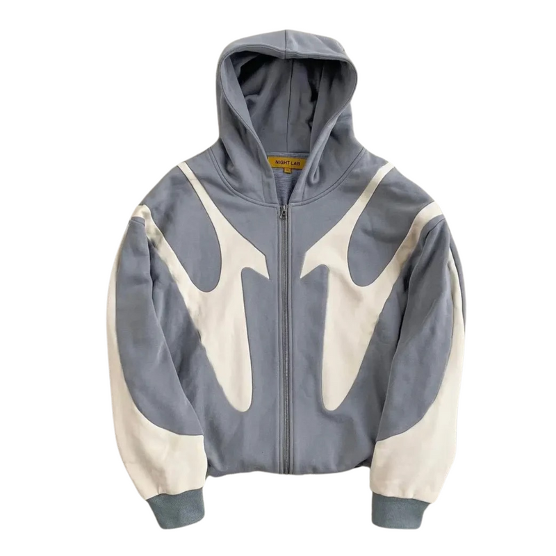 'STAR STRIKER' ZIPPER
