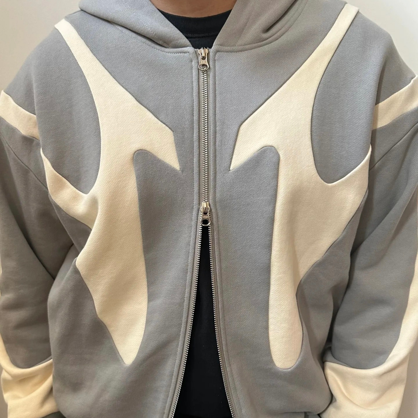 'STAR STRIKER' ZIPPER