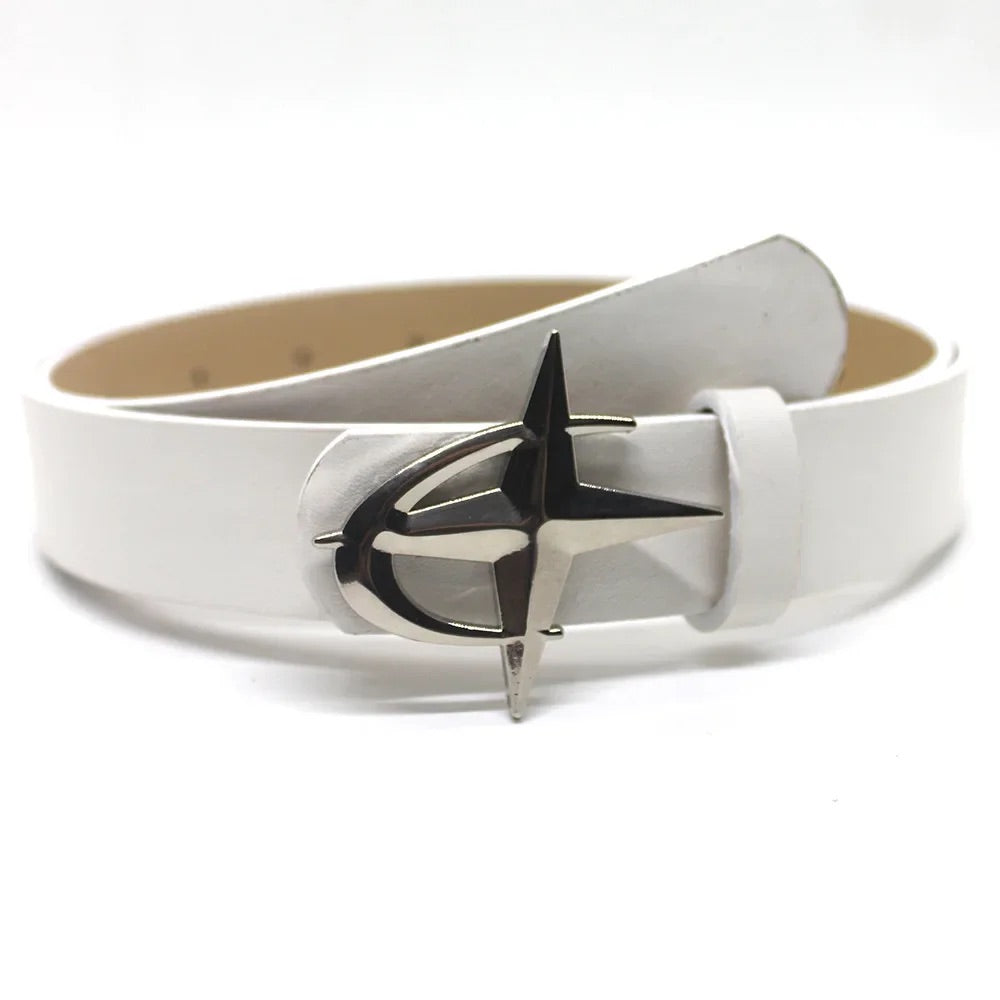 'Y2K STAR' Belt